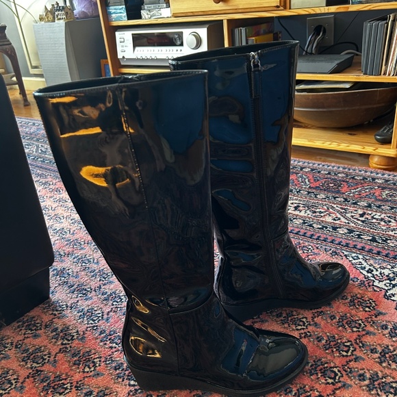 Aerosoles Brenna wedge boot - Picture 3 of 11